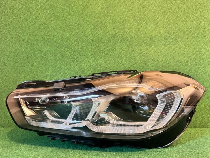 Phare av. gauche BMW X2 F39 2021 - 2023 LCI Full LED 5A29EA5, Autos : Pièces & Accessoires, Éclairage, BMW, Utilisé, Enlèvement