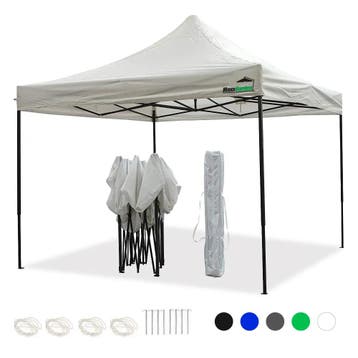 MaxxGarden Easy-up Partytent - 3x3m - Standaard - Opvouwb..., Ophalen of Verzenden, Nieuw