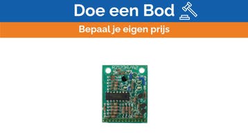 Bieden: Radio Zeeland MCB Alarm RZ1234-A1 Marine, Watersport en Boten, Ophalen of Verzenden, Nieuw
