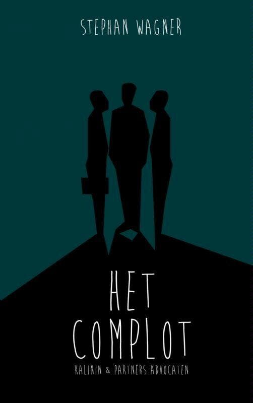 Het Complot 9789462549135 Stephan Wagner, Boeken, Thrillers, Gelezen, Verzenden