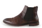 Manfield Chelsea boots in maat 42 Bruin, Manfield, Bruin, Verzenden, Boots