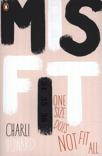 Misfit 9780241328828 Charli Howard, Verzenden, Zo goed als nieuw, Charli Howard