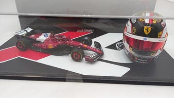 Look Smart 1:43 - Modelauto - Ferrari SF-25 Charles Leclerc, Nieuw