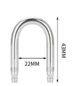 Osaka U-boog voor CO2 slang (CO2 Accessoires, CO2 Bemesting), Animaux & Accessoires, Ophalen of Verzenden