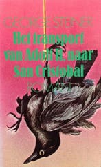 Transport adolf h. naar san cristobal - Steiner Steiner, Boeken, Verzenden, Gelezen, Steiner