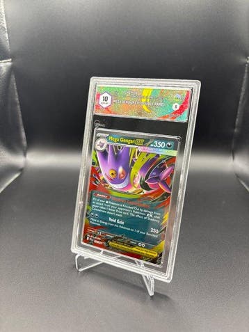 Pokémon - 1 Graded card - Gengar 056 Phantasmal Flames -, Nieuw