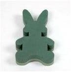Oasis® mini rabbit konijn haasje steekschuimvorm oase voor, Nieuw