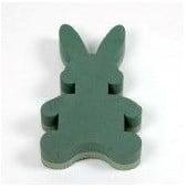 Oasis® mini rabbit konijn haasje steekschuimvorm oase voor, Hobby & Loisirs créatifs, Bricolage
