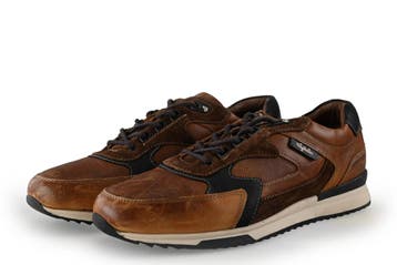 Australian Sneakers in maat 42 Bruin, Kleding | Heren, Bruin, Verzenden, Zo goed als nieuw, Sneakers