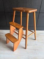 Holwy - Escalier de cuisine - Kruk marche-pied de cuisine -