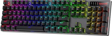 Redragon K556 PRO Mechanisch: Retour deal, 53% goedkoper., Informatique & Logiciels, Claviers, Verzenden