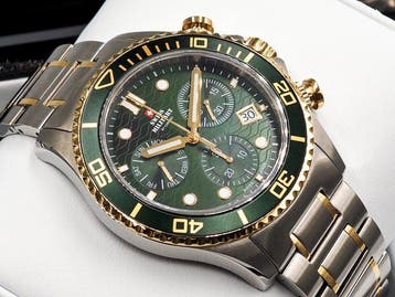 Swiss Military - Sans prix de réserve - * BRAND NEW *