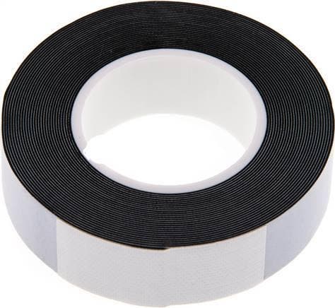 Reparatieband 5m Zwart, Bricolage & Construction, Bricolage & Rénovation Autre, Envoi