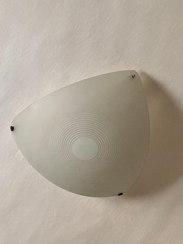 Artemide - Ernesto Gismondi - Lustre - utopie 42 - bombé