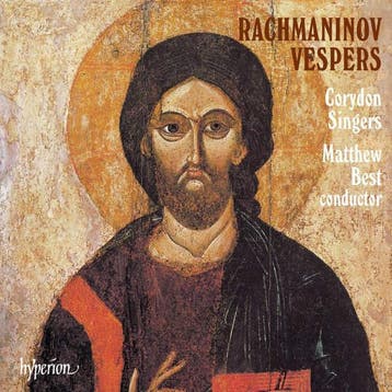 Rachmaninov - Corydon Singers, Matthew Best - Vespers, Verzenden