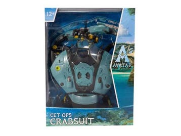Veiling - McFarlane Avatar: Way of Water CET-OPS Crabsuit