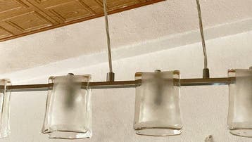 Eglo - Eglo - Plafonnier suspendu - 85084 - Graniver, Acier