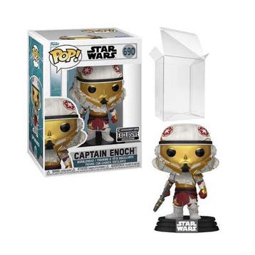 Funko Pop! Star Wars  Ahsoka TV Series 690 Captain Enoch EE, Verzenden