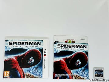 Nintendo 3DS - Spider-Man - Edge Of Time - UKV, Verzenden