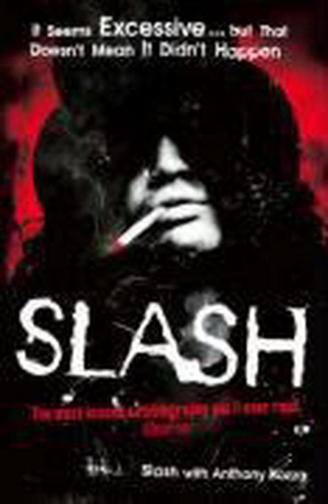 Slash Autobiography 9780007257775 Slash, Boeken, Taal | Engels, Gelezen, Verzenden