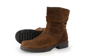 Gabor Enkellaarzen in maat 38 Bruin, Kleding | Dames, Bruin, Verzenden, Lage of Enkellaarzen, Gabor