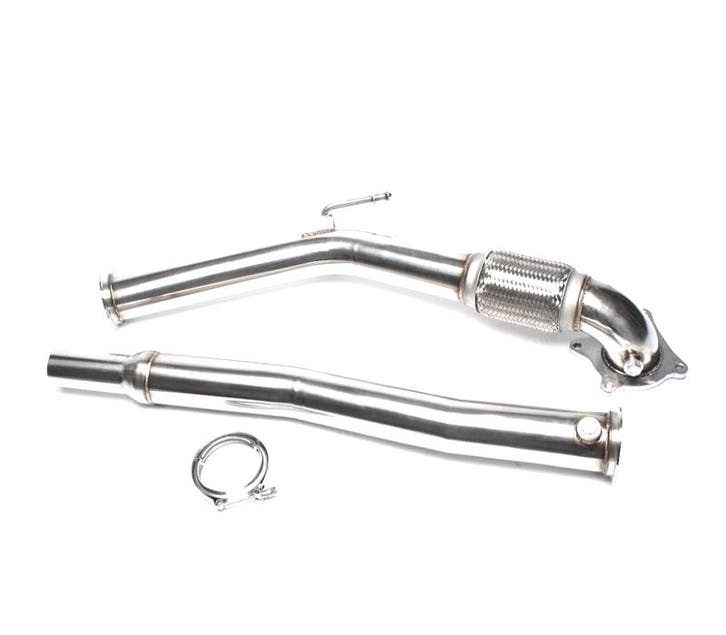 SUPPRESSEUR DOWNPIPE AUDI SEAT VW, Autos : Pièces & Accessoires, Systèmes d'échappement, Envoi