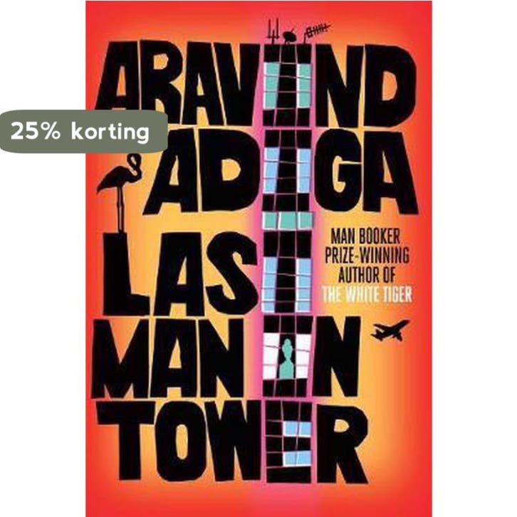 Last Man in Tower 9781848875166 Aravind Adiga, Livres, Langue | Anglais, Envoi
