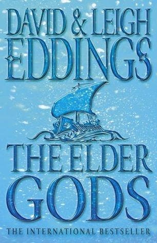 Elder gods 9780007157587 David Eddings, Verzenden, David Eddings