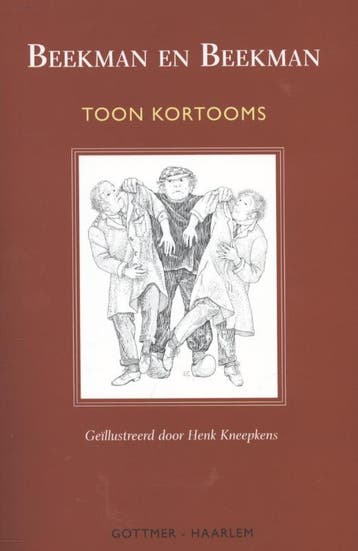 Beekman en Beekman 9789025752651 Toon Kortooms, Verzenden, Toon Kortooms
