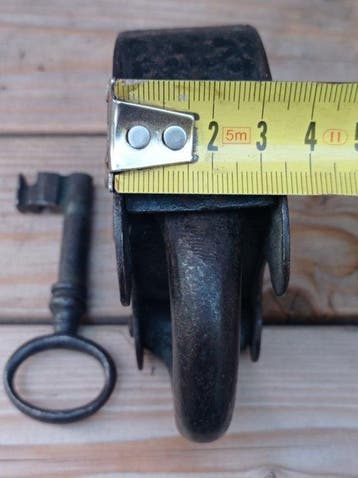 Hangslot