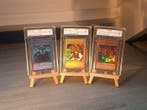 Konami - 3 Card - Yu-Gi-Oh! - Obelisk the Tormentor, Slifer