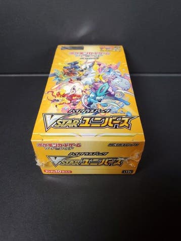 Pokémon - 1 Booster box - S12A VSTAR Universe Booster Box -, Nieuw
