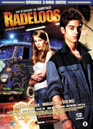 Radeloos - DVD (Films (Geen Games)), CD & DVD, DVD | Autres DVD, Ophalen of Verzenden