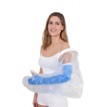 Gipshoes hele arm - volwassene, Verzenden, Nieuw