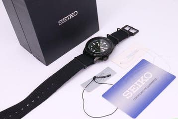 Seiko - Seiko 5 - Zonder minimumprijs - SRPJ37K1 | 4R36-13B0