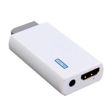 Aftermarket Wii to HDMI Converter - Gebruikt, Games en Spelcomputers, Verzenden, Nieuw