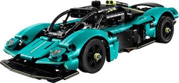 Lego Set - 42208 - Technic - Aston Martin Valkyrie, Nieuw