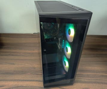 Game PC i7 12700F – RTX 3060Ti – 16gb DDR4  – 500GB, Informatique & Logiciels, Verzenden
