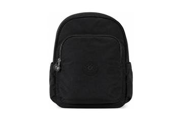 Kipling Rugzak Zwart, Bijoux, Sacs & Beauté, Sacs | Sacs à dos, Verzenden