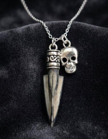 Keltisch Brons Arrowhead (Zonder minimumprijs)