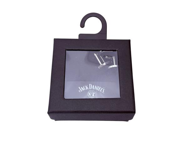 Veiling - Jack Daniels | Exclusieve Old No. 7 Brand Manchet, Bijoux, Sacs & Beauté, Boutons de manchette