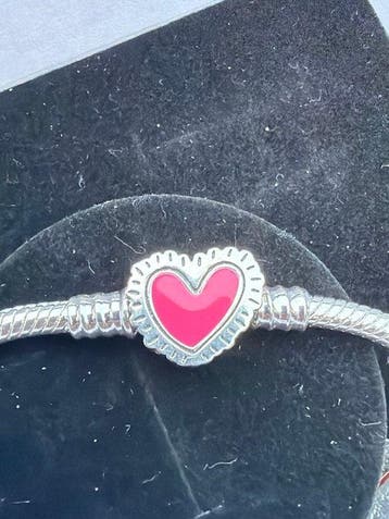 Sans prix de réserve - Pandora - Bracelet Argent - 1, Bijoux, Sacs & Beauté