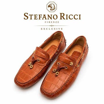 Stefano Ricci - Platte schoenen - Maat: EU 42 - Nieuw in, Nieuw