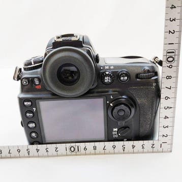 Nikon D700 Digitale camera, Nieuw