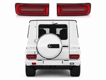 Achterlichten | geschikt voor Mercedes-Benz | G-Klasse W464, Verzenden