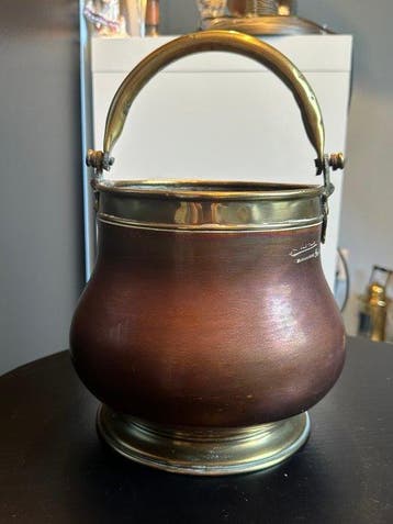 Meilleur Ouvrier de France. - Jean-Paul Thevenot - Pot -