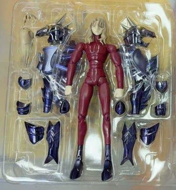 Bandai - Speelgoedfiguurtjes Saint Cloth Myth Dubhe