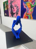 D - Uli - Ich denke, also bin ich (I think, so I am), Antiek en Kunst