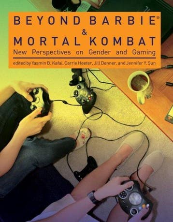 Beyond Barbie and Mortal Kombat 9780262516068 Yasmin B Kafai, Verzenden, Yasmin B Kafai