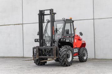 2024 Manitou M 30-4 D - Heftruck - 1355u (D176)